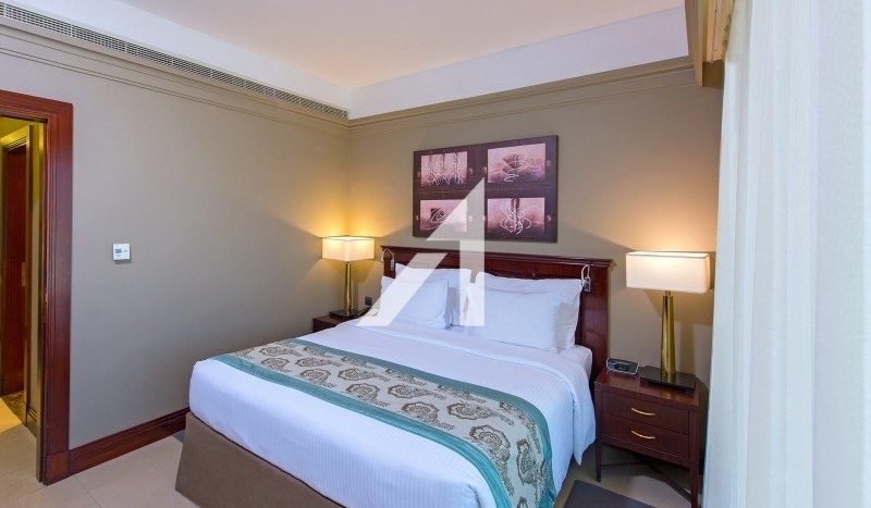 Квартира в Dubai, 1 спальня, 44 м2 / в год