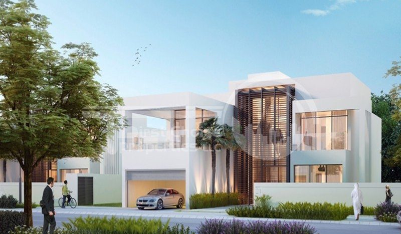 Villa on Saadiyat Island, Abu-Dhabi, 5 bedrooms, 737.1 m2  | Foto 1