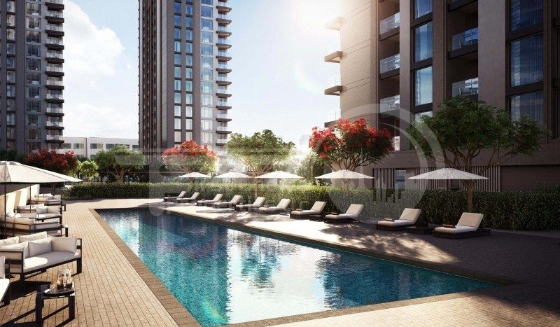 Apartment on Al Reem, Abu-Dhabi, 1 bedroom, 64 m2  | Foto 2