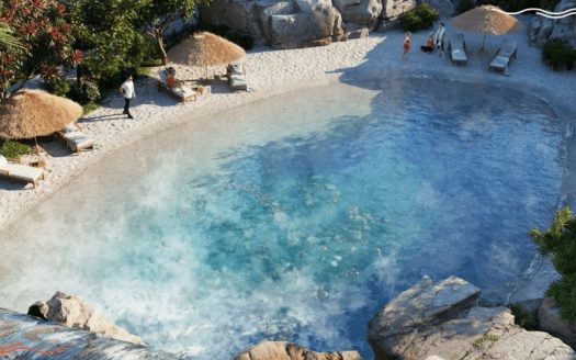 Таунхаус в Damac Lagoons, Дубай, 6 спален, 444.4 м2
