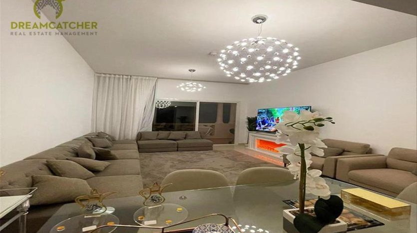 Квартира в Al Hamra Village, Рас-эль-Хайме, 2 спальни, 119.8 м2 / в месяц