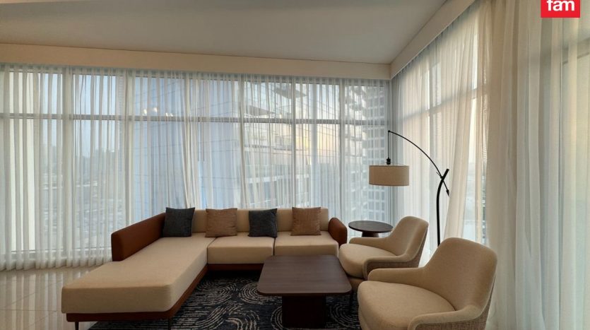 Apartment on Al Sufouh, Dubai, 3 bedrooms, 204.1 m2  | Foto 3