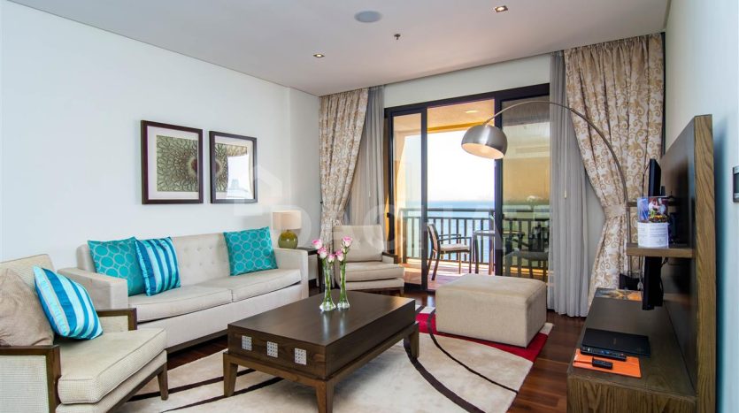 Apartment on Palm Jumeirah, Dubai, 1 bedroom, 107.6 m2  | Foto 2