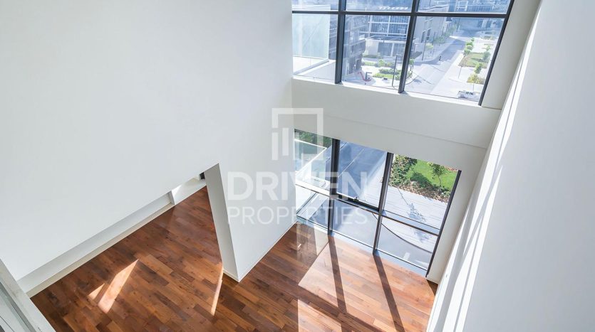 Apartment on City Walk, Dubai, 4 bedrooms, 264 m2 / per year