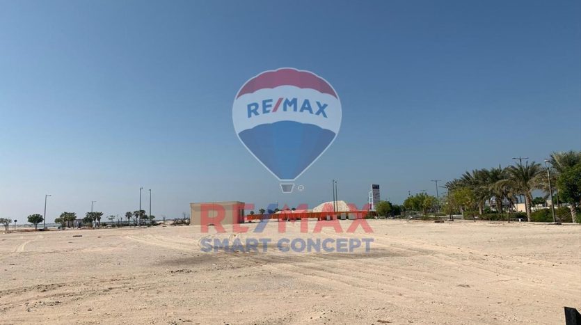 Land plot on Nareel Island, Abu-Dhabi, 1767 m2  | Foto 5