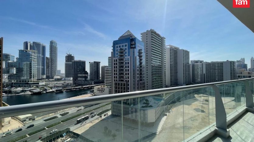 Apartment on Business Bay, Dubai, 2 bedrooms, 134.5 m2  | Foto 2
