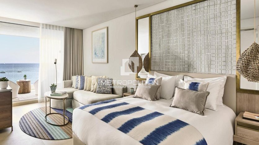 Apartment on Al Marjan Island, Ras-al-khaimah, 2 bedrooms, 136 m2  | Foto 3