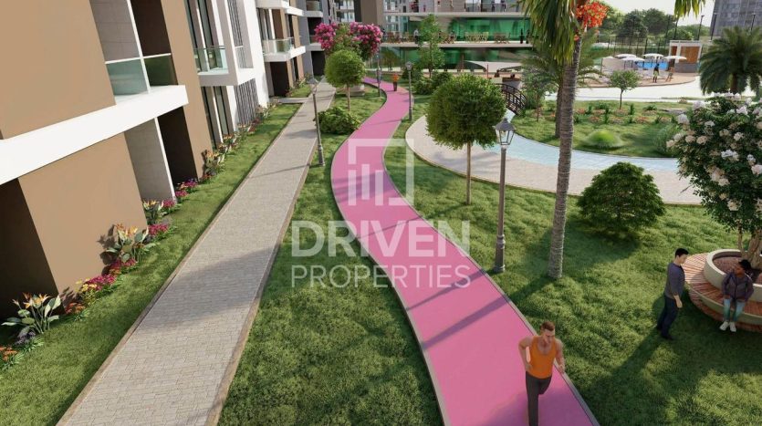 Apartment on Arjan, Dubai, 34 m2  | Foto 3