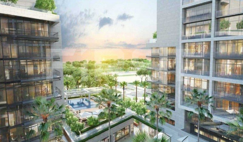 Apartment on Saadiyat Island, Abu-Dhabi, 1 bedroom, 80.9 m2  | Foto 3