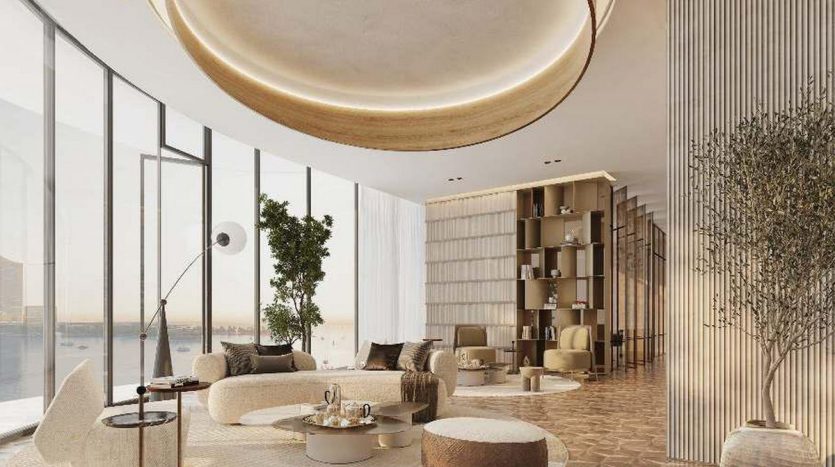 Apartment on Al Hamra Village, Ras-al-khaimah, 1 bedroom, 103 m2  | Foto 3