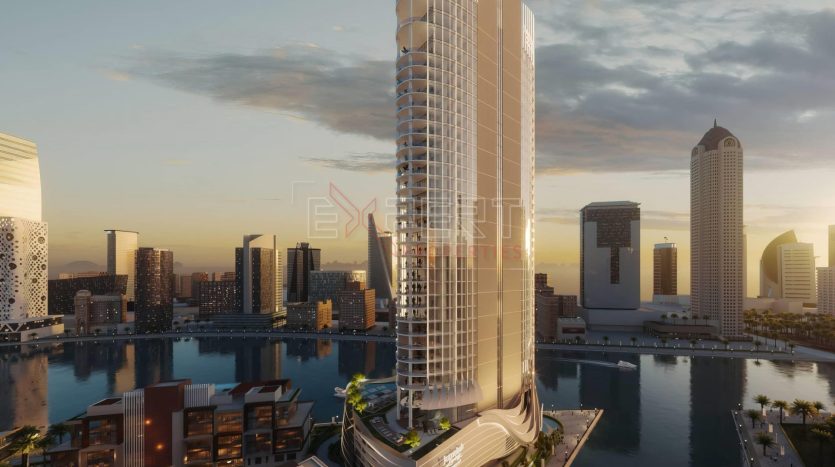 Apartment on Business Bay, Dubai, 3 bedrooms, 280.5 m2  | Foto 2