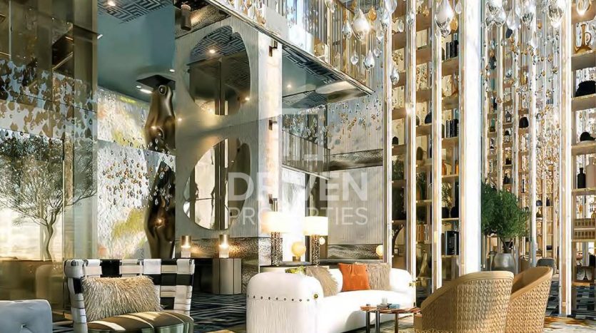 Penthouses on Al Sufouh, Dubai, 3 bedrooms, 326 m2  | Foto 3
