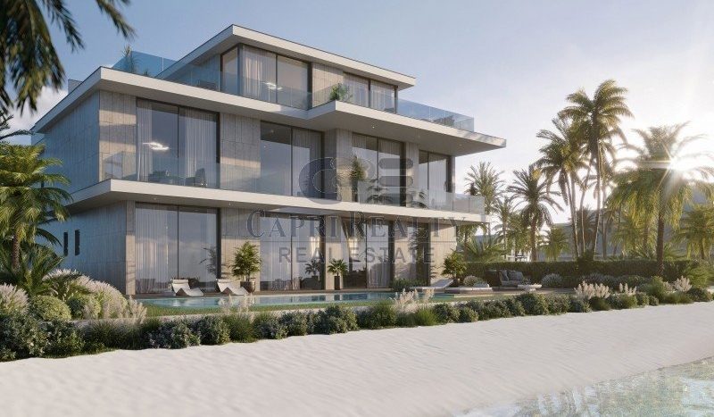 Villa on Mohammed Bin Rashid City, Dubai, 6 bedrooms, 1043.9 m2  | Foto 1