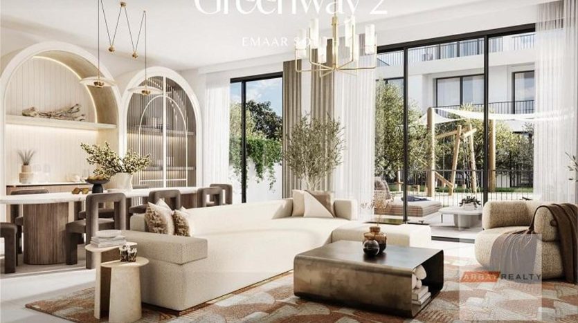 Townhouse on Dubai South (Dubai World Central), Dubai, 3 bedrooms, 227 m2  | Foto 5