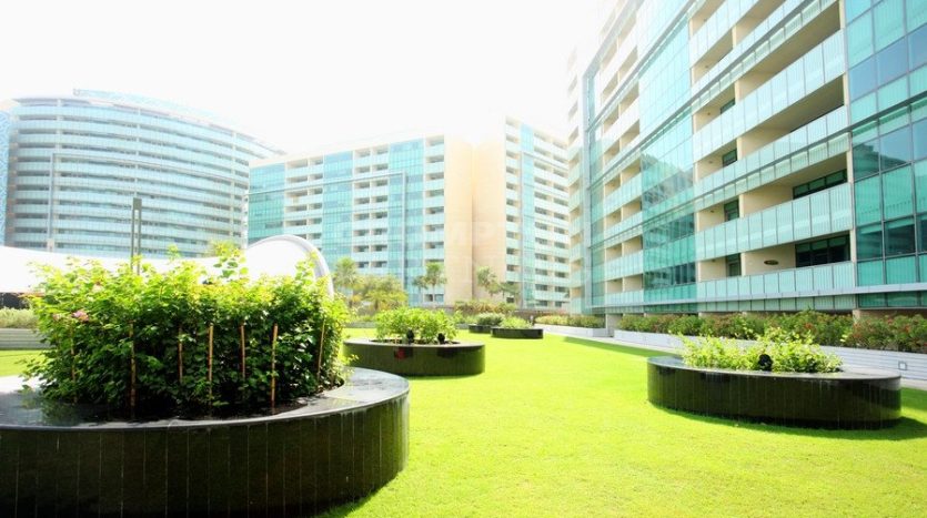 Apartment on Al Raha Beach, Abu-Dhabi, 3 bedrooms, 178.8 m2  | Foto 1
