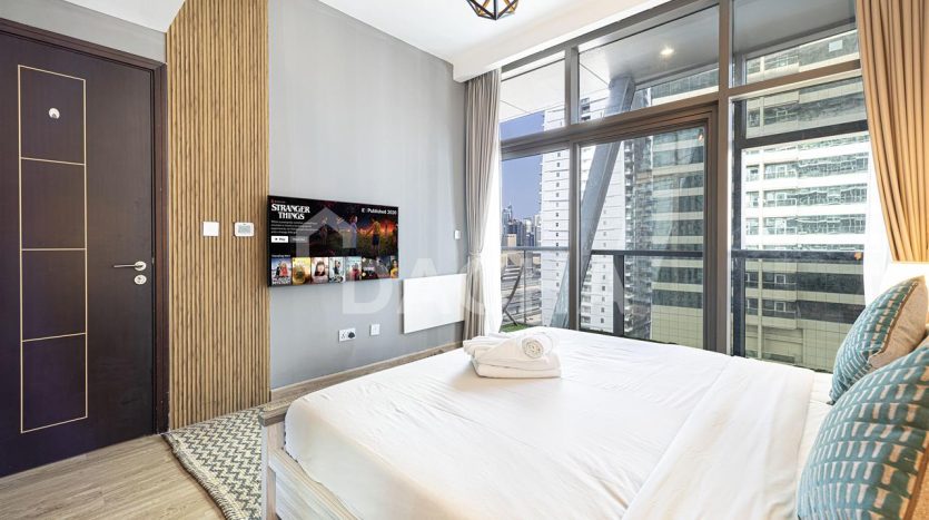Apartment on Jumeirah Lake Towers, Dubai, 1 bedroom, 73.5 m2  | Foto 5