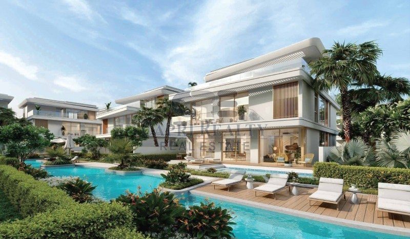 Вилла в Meydan, Дубай, 5 спален, 681.4 м2