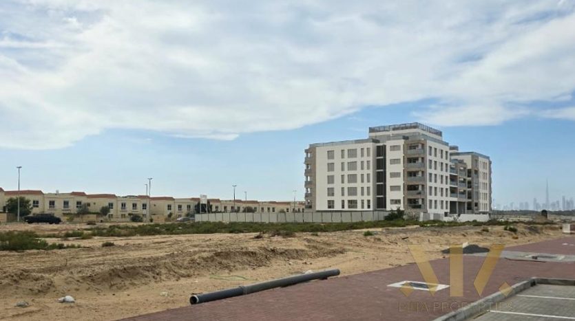 Land plot on Mohammed Bin Rashid City, Dubai, 1400 m2  | Foto 1