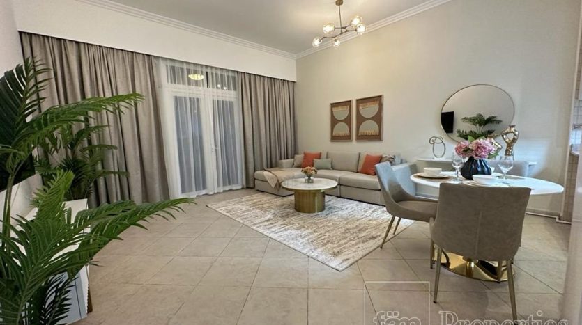 Apartment on Mirdif, Dubai, 1 bedroom, 90.7 m2  | Foto 2