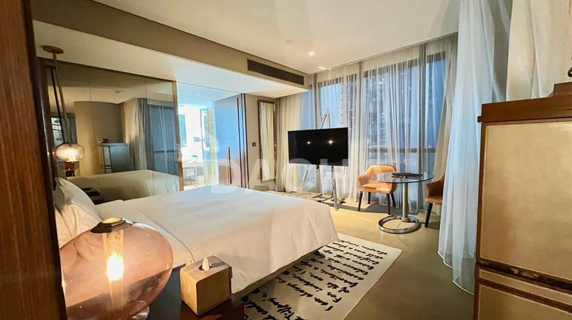 Apartment on Business Bay, Dubai, 59.2 m2  | Foto 4