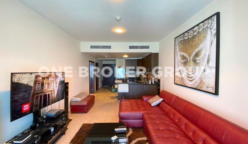 Apartment on Dubai Marina, 1 bedroom, 74.5 m2  | Foto 2