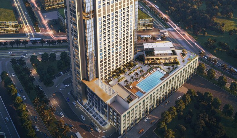 Apartment on Mohammed Bin Rashid City, Dubai, 3 bedrooms, 153.3 m2  | Foto 4