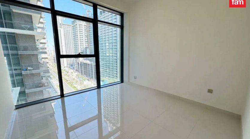 Apartment on Dubai Harbour, Dubai, 2 bedrooms, 106.3 m2 / per year
