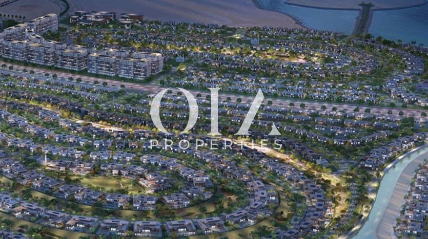Apartment on Al Reem, Abu-Dhabi, 1 bedroom, 119 m2  | Foto 1
