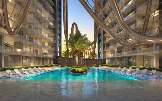 Квартира в Dubai Science Park, 38 м2