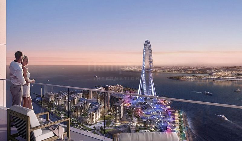 Apartment on Bluewaters, Dubai, 4 bedrooms, 282.2 m2  | Foto 4