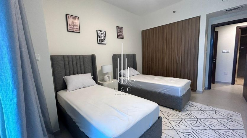 Apartment on Saadiyat Island, Abu-Dhabi, 2 bedrooms, 140.7 m2  | Foto 4