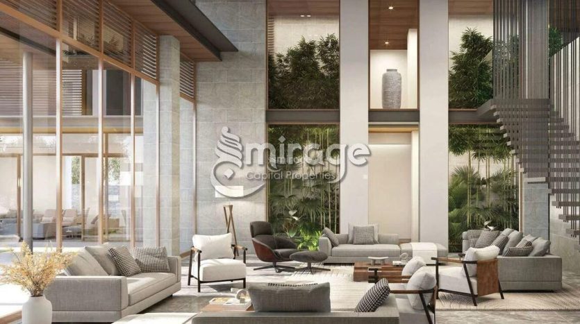 Townhouse on Al Reem, Abu-Dhabi, 4 bedrooms, 361.1 m2  | Foto 2