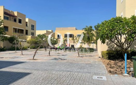 Villa on Al Raha Gardens, Abu-Dhabi, 3 bedrooms, 201 m2 / per year
