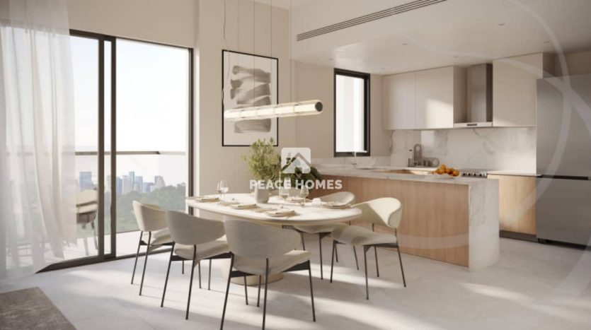 Apartment on Jumeirah Village Circle, Dubai, 1 bedroom, 85 m2  | Foto 2
