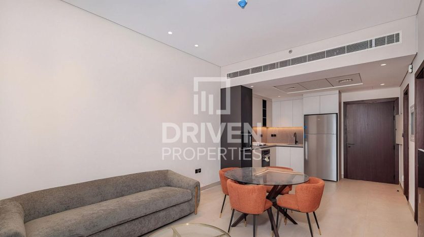 Apartment on Arjan, Dubai, 1 bedroom, 72 m2 / per year
