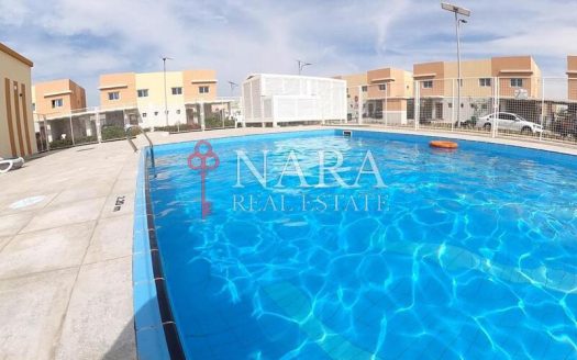 Вилла в Al Samha, Абу-Даби, 3 спальни, 260.1 м2 / в год
