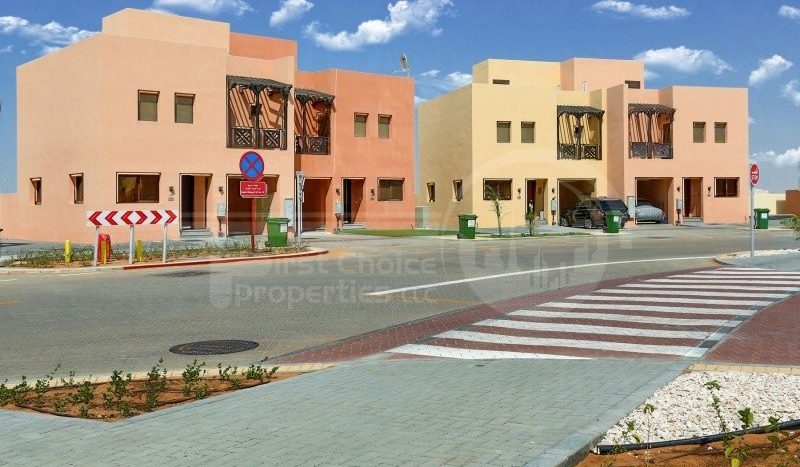 Villa on Hydra Village, Abu-Dhabi, 3 bedrooms, 171.7 m2  | Foto 1