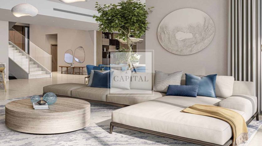 Villa on Dubai Hills Estate, 5 bedrooms, 655.4 m2  | Foto 3