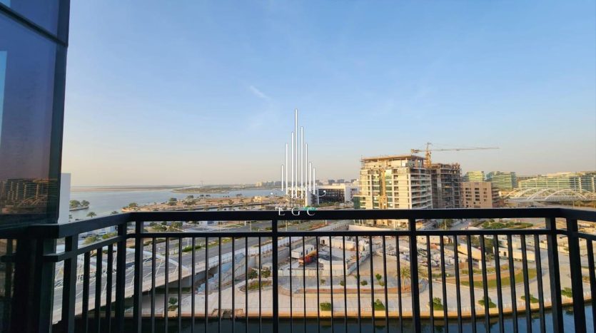 Apartment on Al Raha Beach, Abu-Dhabi, 1 bedroom, 85.7 m2  | Foto 2