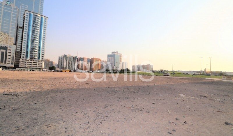 Land plot Sharjah, 2696.8 m2  | Foto 2