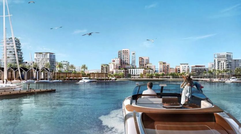 Apartment on Mina Rashid, Dubai, 2 bedrooms, 129.1 m2  | Foto 3