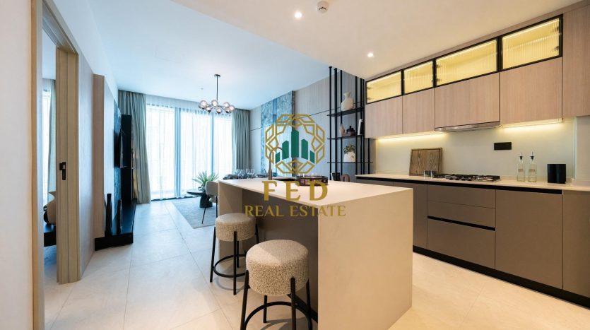 Apartment on Discovery Gardens, Dubai, 1 bedroom, 99.6 m2  | Foto 5