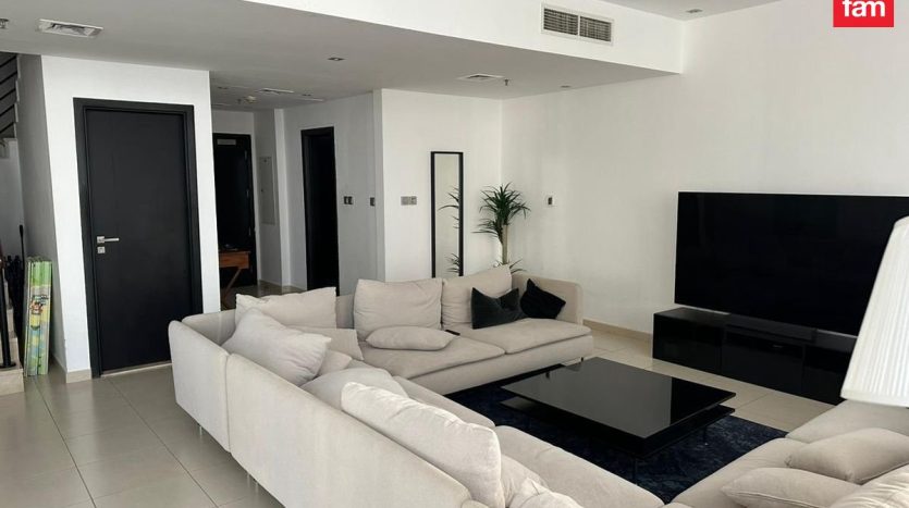 Duplexes on Dubai Marina, 3 bedrooms, 256.5 m2  | Foto 1