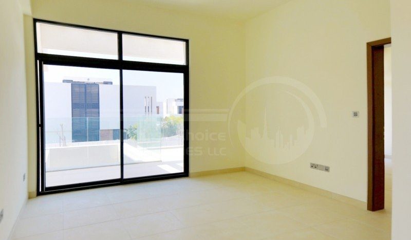 Villa on Yas Island, Abu-Dhabi, 5 bedrooms, 526.8 m2 / per year
