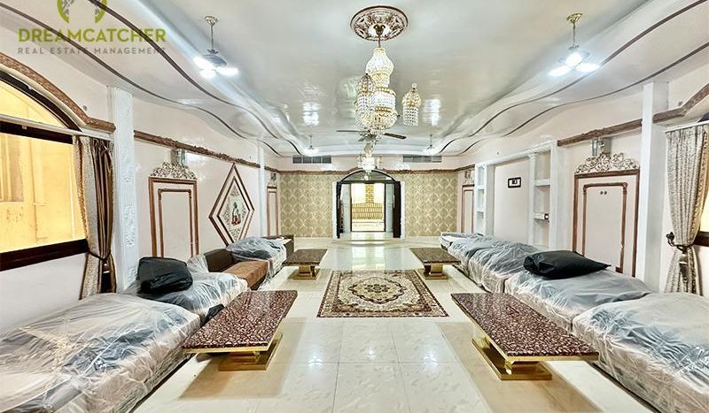 Вилла в Seih Al Uraibi, Рас-эль-Хайме, 10 спален, 2694.2 м2 / в год