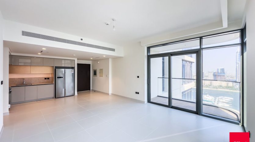 Apartment on Dubai Harbour, Dubai, 2 bedrooms, 100.5 m2 / per year