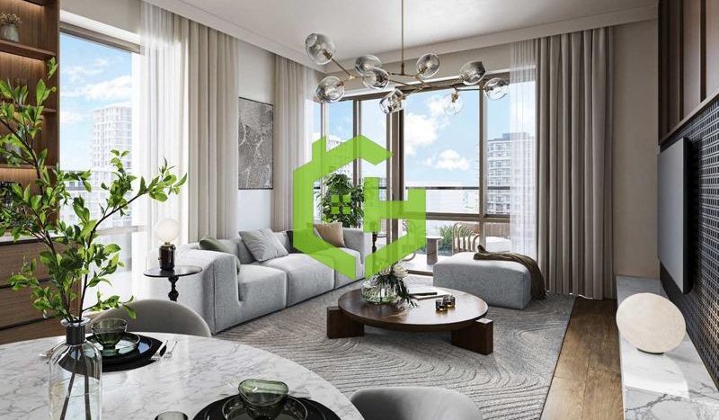 Apartment on Town Square, Dubai, 2 bedrooms, 95.5 m2  | Foto 3