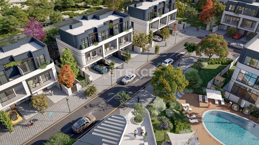 Townhouse on Dubai Land, Dubai, 5 bedrooms, 335 m2  | Foto 2