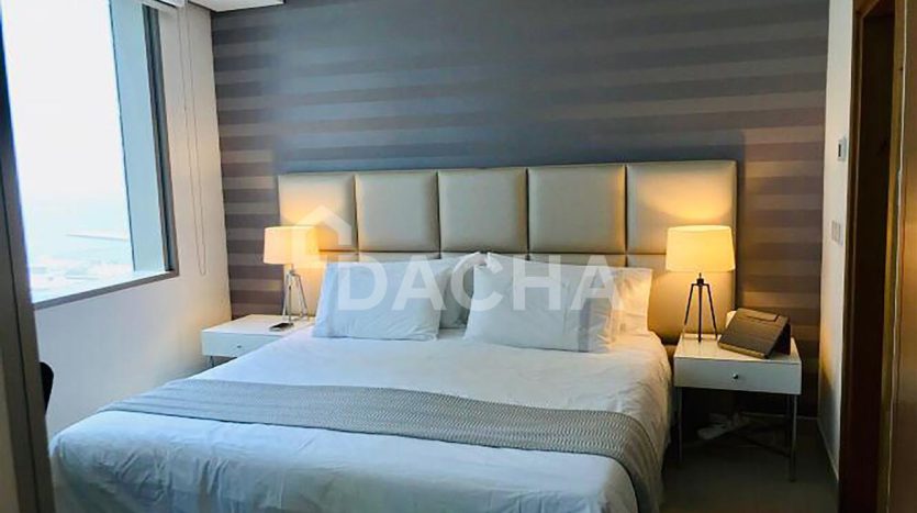 Apartment on Dubai Marina, 2 bedrooms, 93.5 m2 / per year