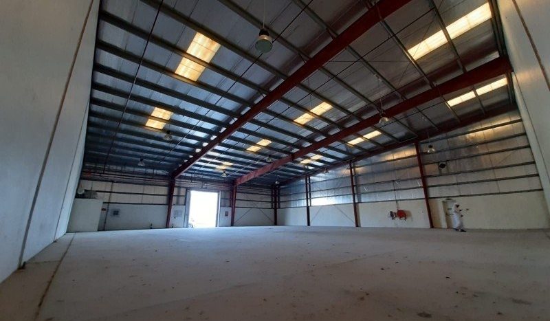 Warehouse on Dubai Investment Park, Dubai, 732.5 m2 / per year